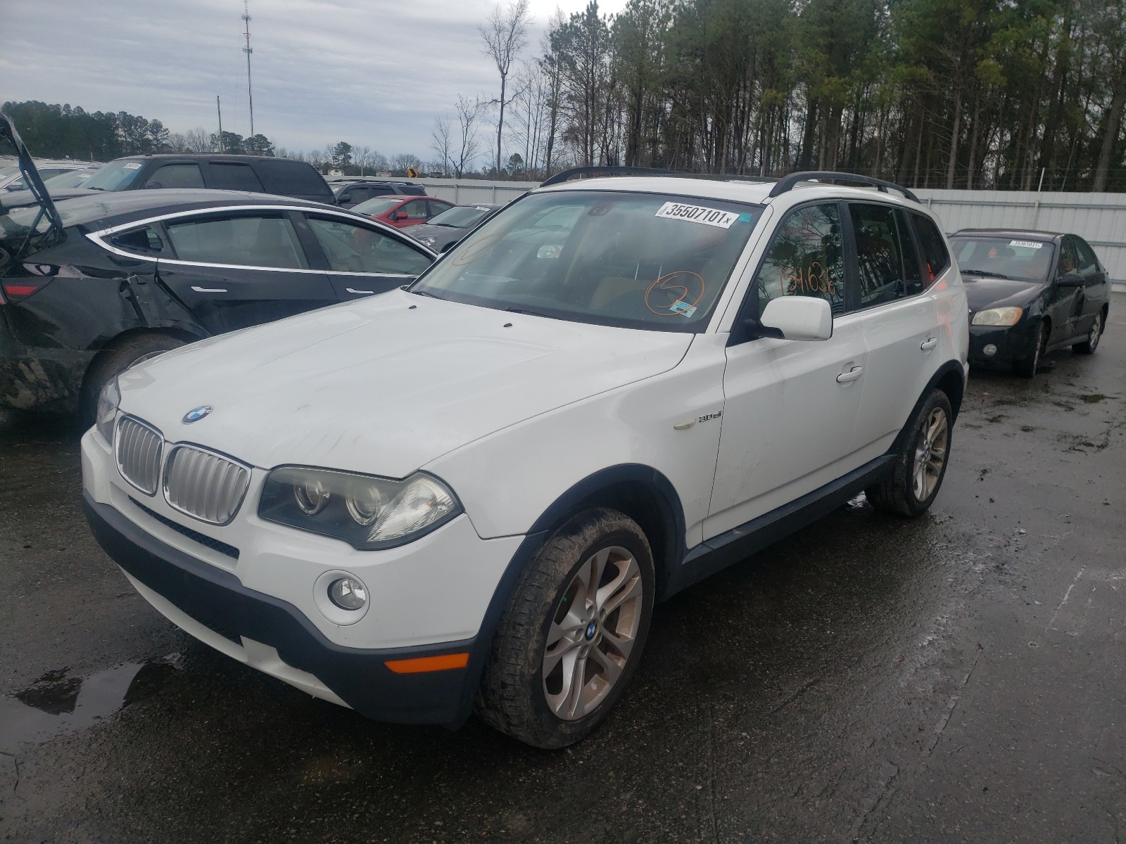 Photo 1 VIN: WBXPC93438WJ05250 - BMW X3 