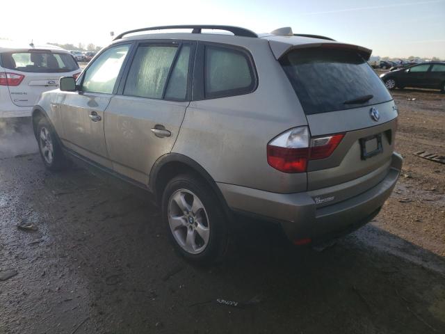 Photo 1 VIN: WBXPC93438WJ06172 - BMW X3 