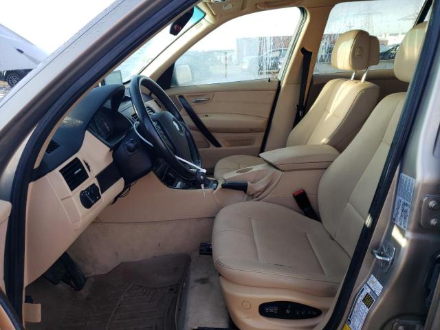 Photo 6 VIN: WBXPC93438WJ06172 - BMW X3 