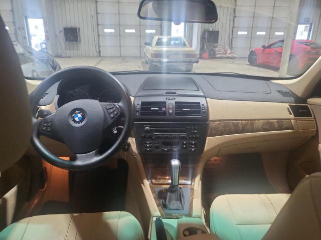 Photo 8 VIN: WBXPC93438WJ11078 - BMW X3 