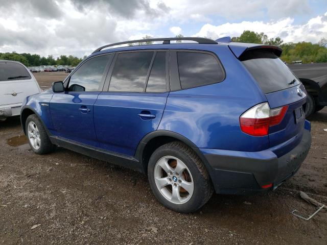 Photo 1 VIN: WBXPC93438WJ12747 - BMW X3 3.0SI 