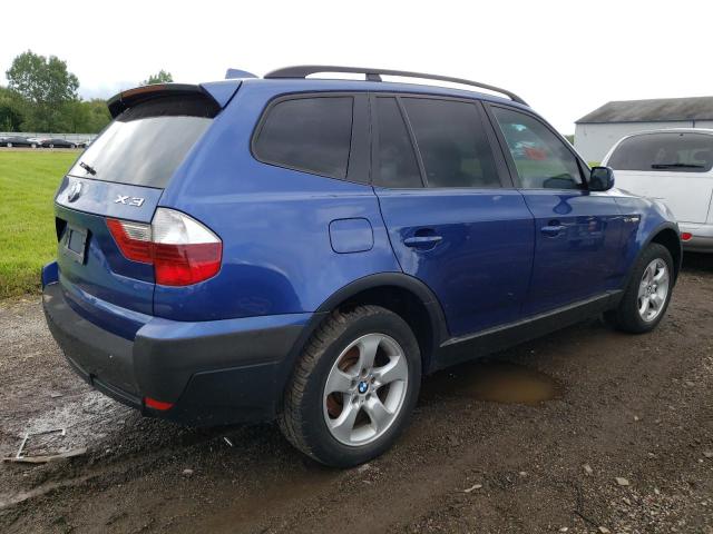 Photo 2 VIN: WBXPC93438WJ12747 - BMW X3 3.0SI 