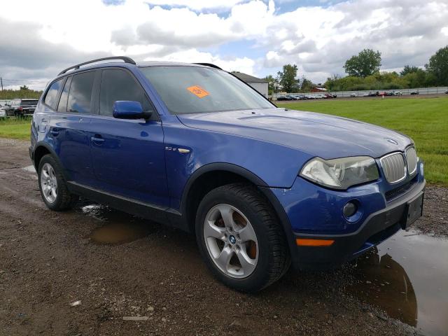 Photo 3 VIN: WBXPC93438WJ12747 - BMW X3 3.0SI 