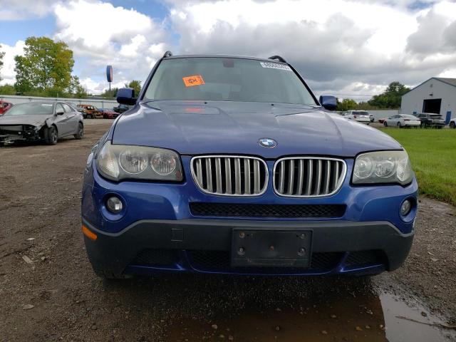 Photo 4 VIN: WBXPC93438WJ12747 - BMW X3 3.0SI 