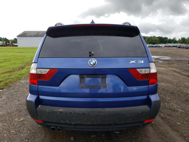 Photo 5 VIN: WBXPC93438WJ12747 - BMW X3 3.0SI 