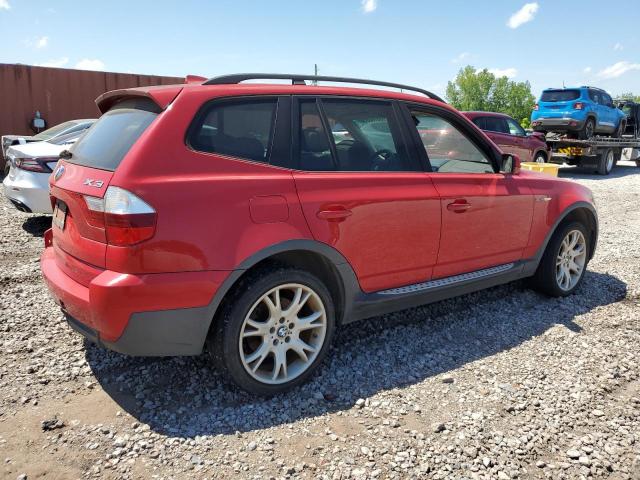 Photo 2 VIN: WBXPC93438WJ13817 - BMW X3 