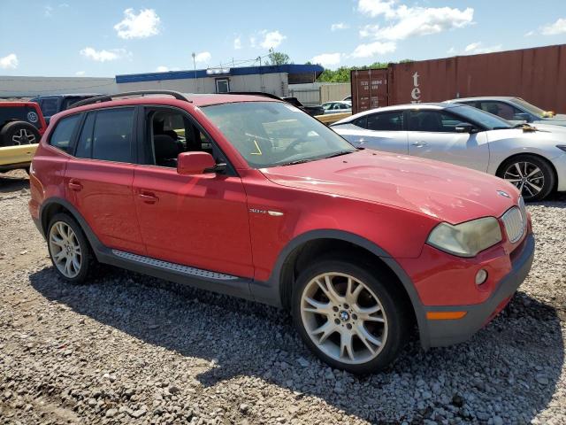 Photo 3 VIN: WBXPC93438WJ13817 - BMW X3 