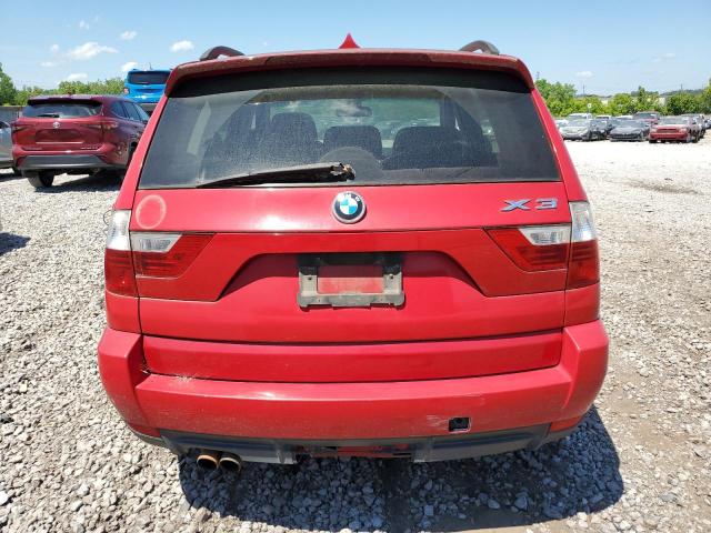 Photo 5 VIN: WBXPC93438WJ13817 - BMW X3 