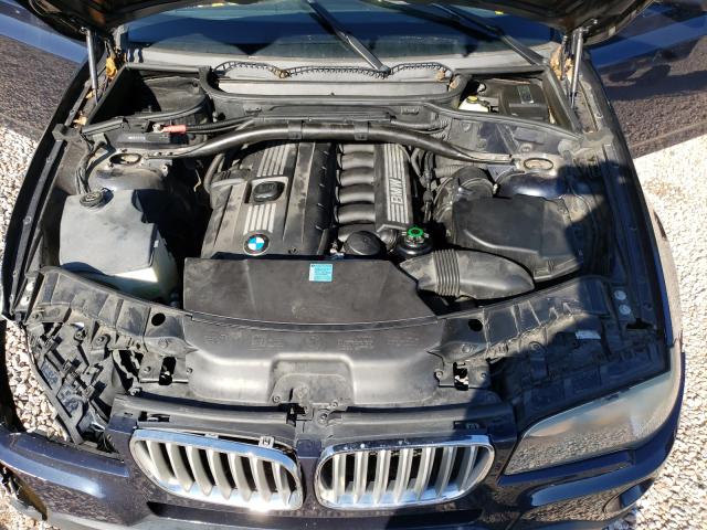 Photo 6 VIN: WBXPC93438WJ15230 - BMW X3 3.0SI 