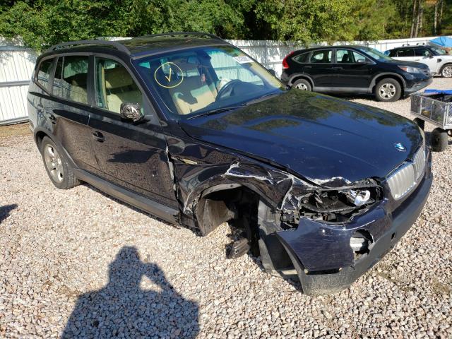 Photo 8 VIN: WBXPC93438WJ15230 - BMW X3 3.0SI 