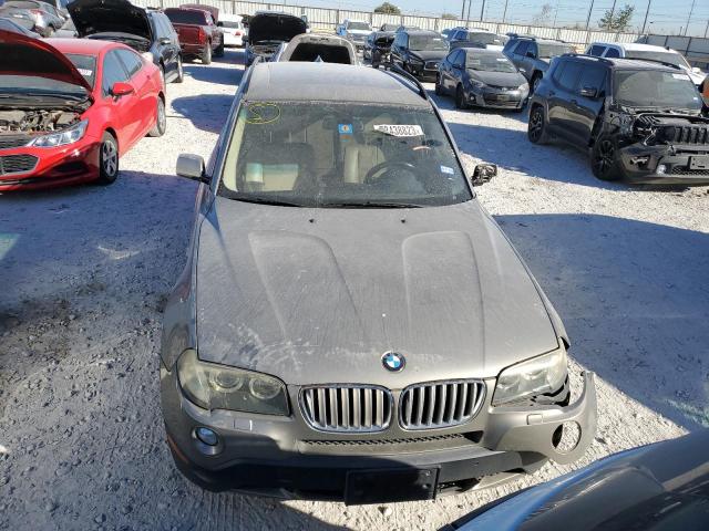 Photo 4 VIN: WBXPC93438WJ15891 - BMW X3 3.0SI 