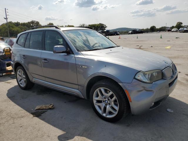 Photo 3 VIN: WBXPC93438WJ17057 - BMW X3 3.0SI 