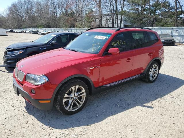 Photo 0 VIN: WBXPC93438WJ22159 - BMW X3 