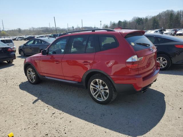 Photo 1 VIN: WBXPC93438WJ22159 - BMW X3 