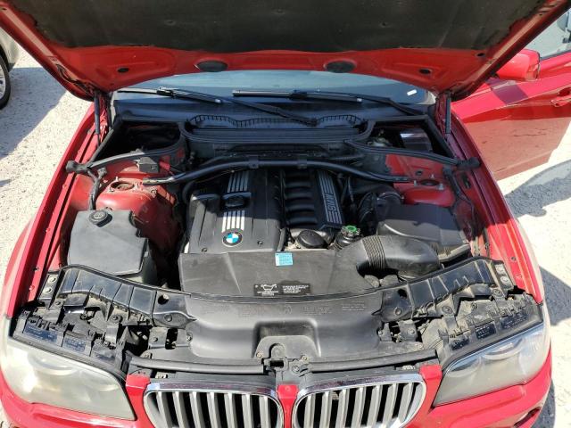 Photo 11 VIN: WBXPC93438WJ22159 - BMW X3 