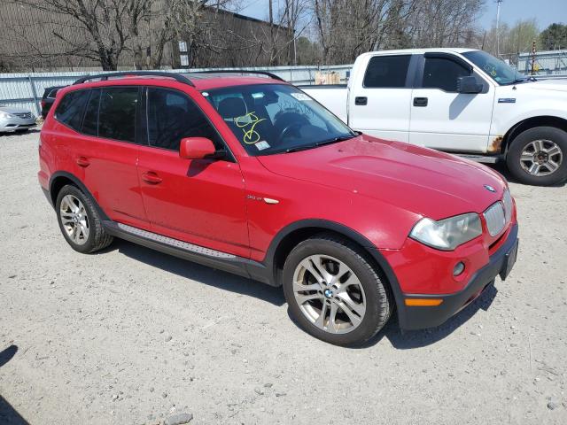 Photo 3 VIN: WBXPC93438WJ22159 - BMW X3 