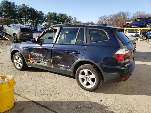 Photo 1 VIN: WBXPC93438WJ22470 - BMW X3 