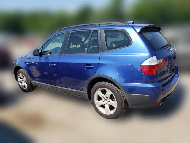 Photo 1 VIN: WBXPC93438WJ22601 - BMW X3 