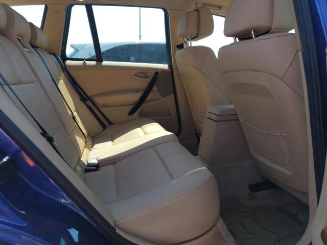 Photo 10 VIN: WBXPC93438WJ22601 - BMW X3 