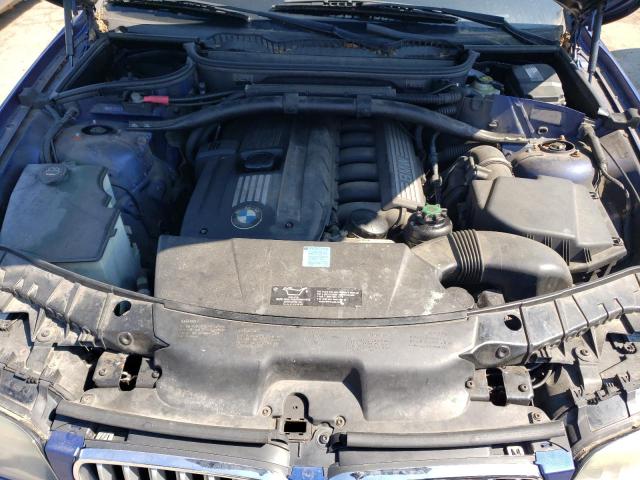 Photo 11 VIN: WBXPC93438WJ22601 - BMW X3 