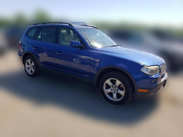 Photo 3 VIN: WBXPC93438WJ22601 - BMW X3 