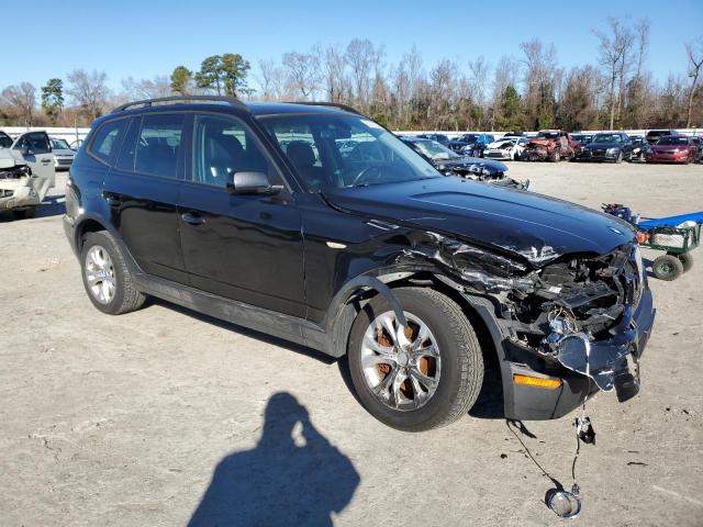 Photo 3 VIN: WBXPC93439WJ27475 - BMW X3 