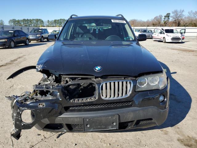 Photo 4 VIN: WBXPC93439WJ27475 - BMW X3 