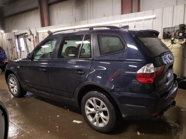 Photo 1 VIN: WBXPC93439WJ29338 - BMW X3 