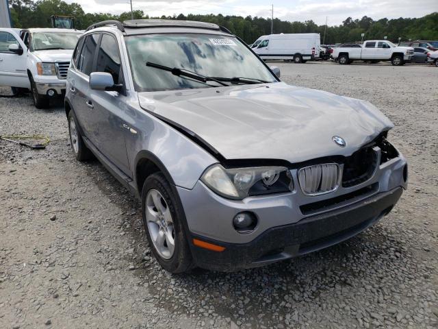 Photo 0 VIN: WBXPC93447WF05514 - BMW X3 3.0SI 