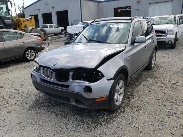 Photo 1 VIN: WBXPC93447WF05514 - BMW X3 3.0SI 