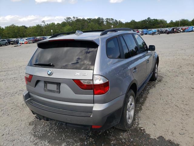 Photo 3 VIN: WBXPC93447WF05514 - BMW X3 3.0SI 