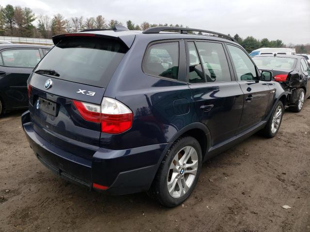 Photo 3 VIN: WBXPC93447WF15721 - BMW X3 3.0SI 