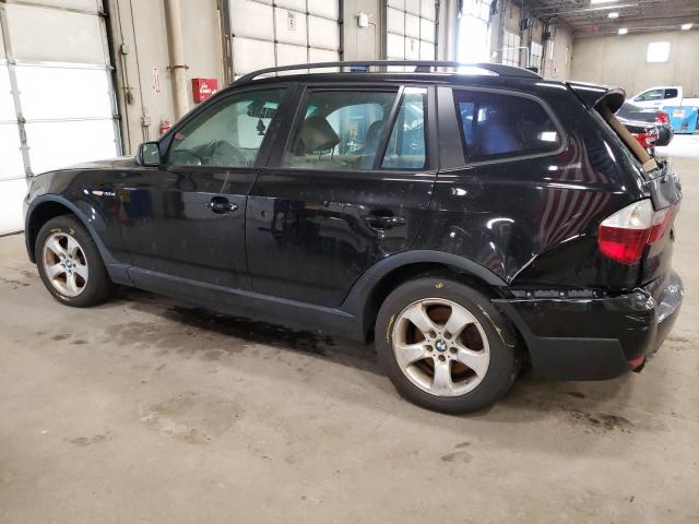 Photo 1 VIN: WBXPC93447WF17579 - BMW X3 3.0SI 