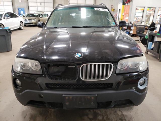 Photo 4 VIN: WBXPC93447WF17579 - BMW X3 3.0SI 