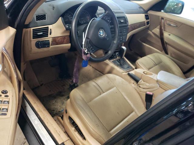 Photo 7 VIN: WBXPC93447WF17579 - BMW X3 3.0SI 