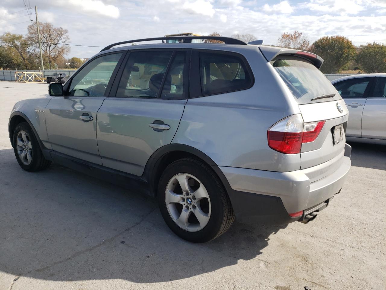 Photo 1 VIN: WBXPC93447WF19946 - BMW X3 