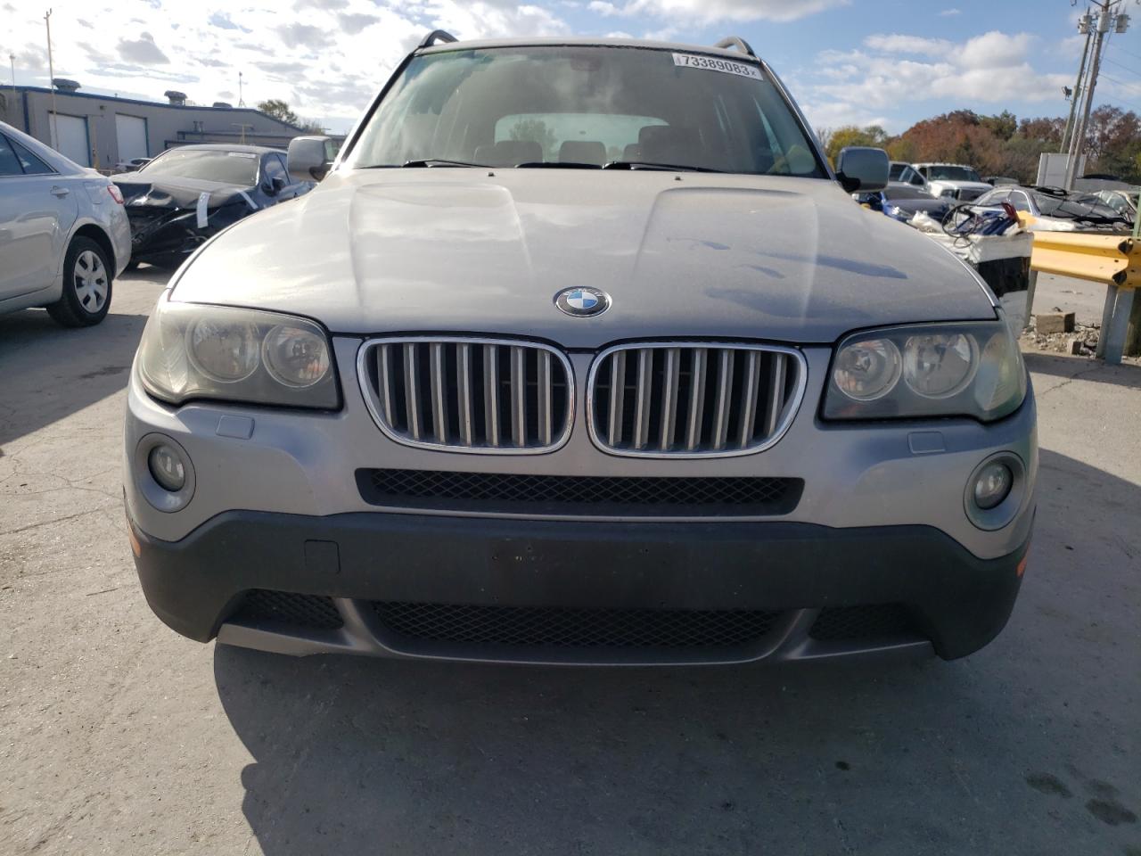 Photo 4 VIN: WBXPC93447WF19946 - BMW X3 