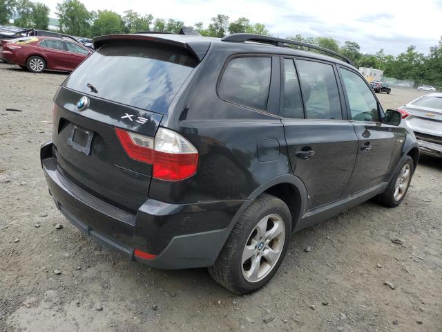 Photo 2 VIN: WBXPC93447WF20384 - BMW X3 3.0SI 