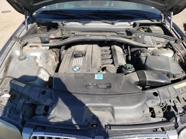 Photo 10 VIN: WBXPC93447WJ01254 - BMW X3 