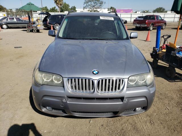 Photo 4 VIN: WBXPC93447WJ01254 - BMW X3 