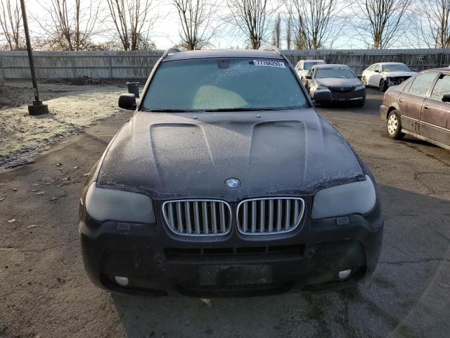 Photo 4 VIN: WBXPC93448WJ07833 - BMW X3 