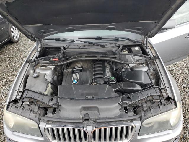 Photo 11 VIN: WBXPC93448WJ10795 - BMW X3 