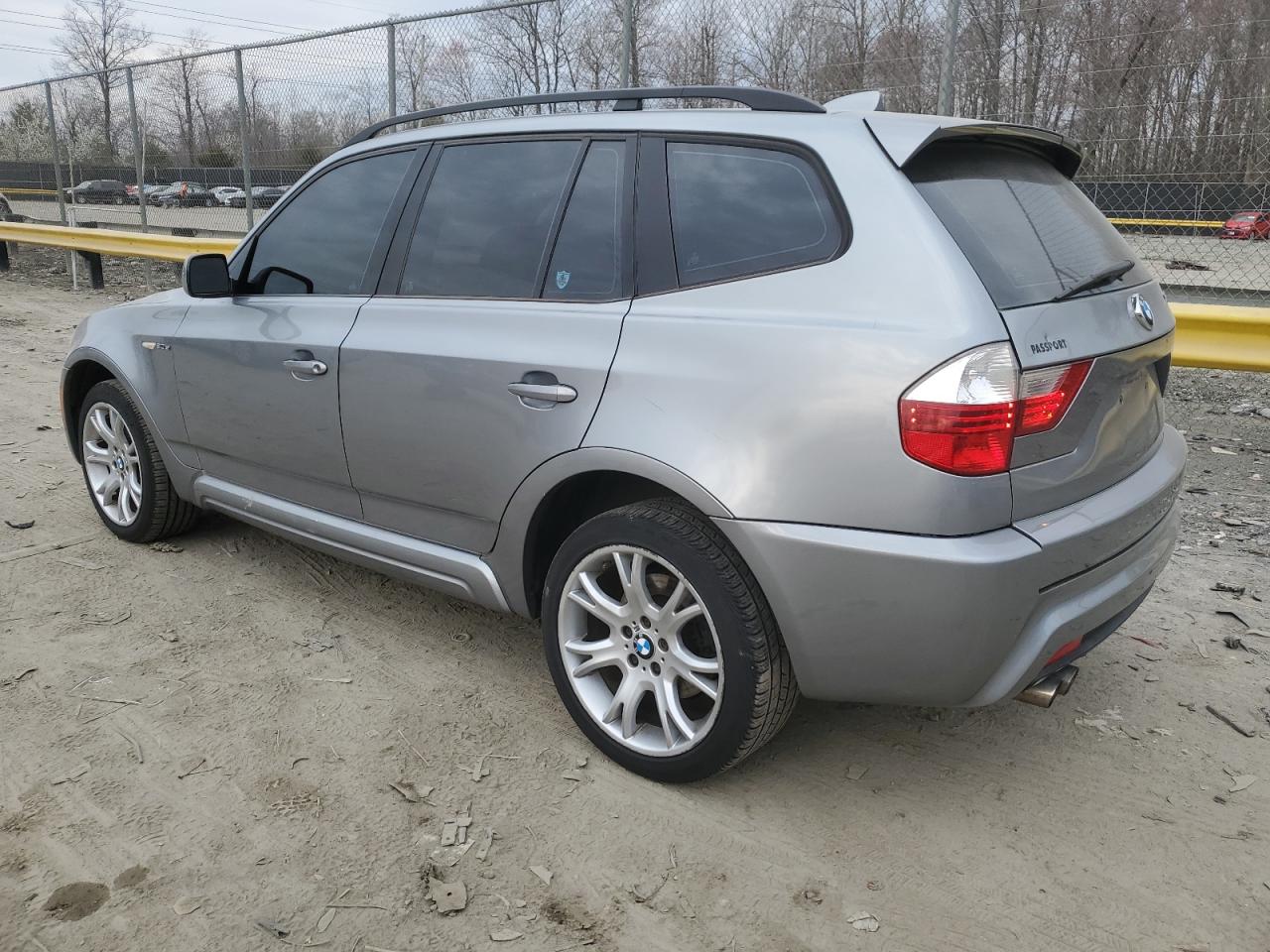 Photo 1 VIN: WBXPC93448WJ12014 - BMW X3 