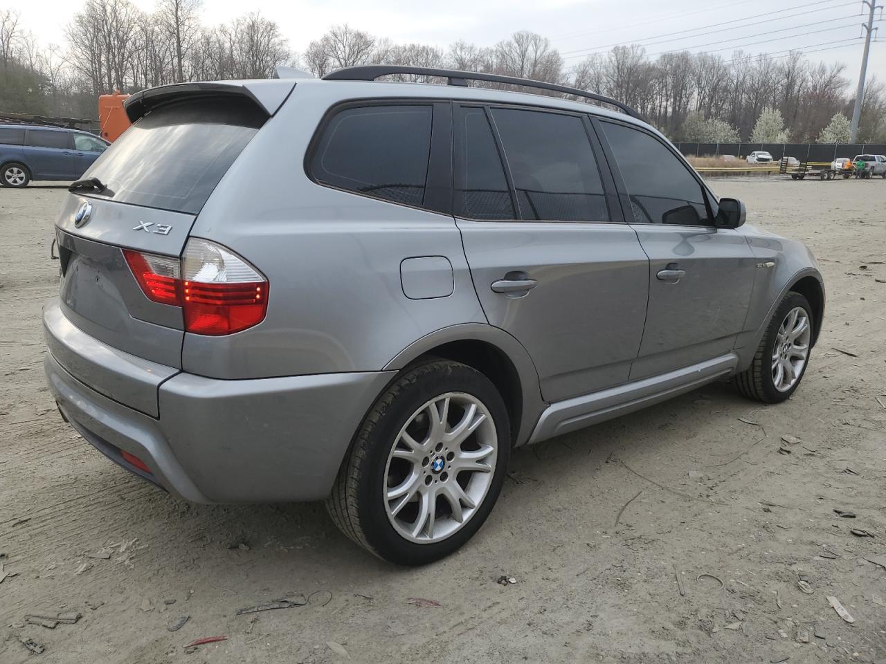 Photo 2 VIN: WBXPC93448WJ12014 - BMW X3 