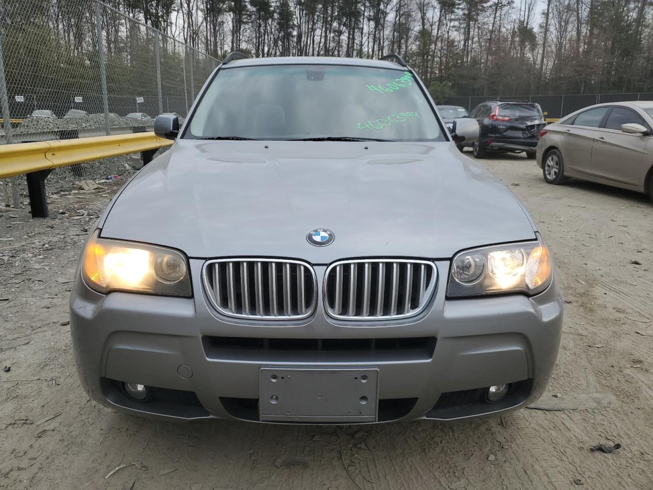 Photo 4 VIN: WBXPC93448WJ12014 - BMW X3 