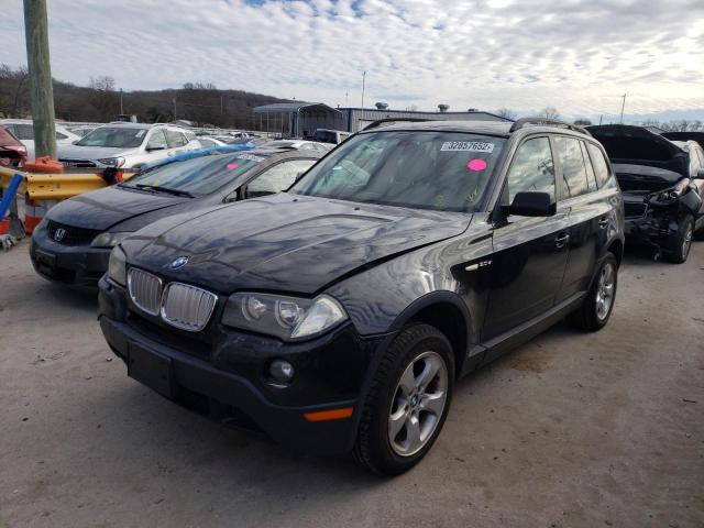 Photo 1 VIN: WBXPC93448WJ14703 - BMW X3 3.0SI 