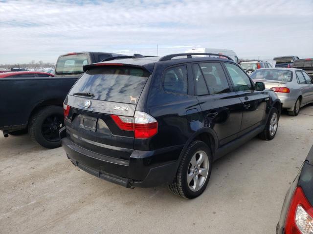 Photo 3 VIN: WBXPC93448WJ14703 - BMW X3 3.0SI 