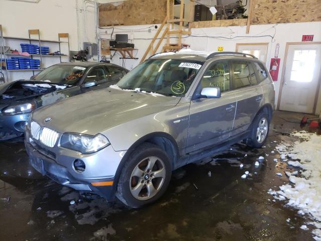 Photo 1 VIN: WBXPC93448WJ16869 - BMW X3 3.0SI 