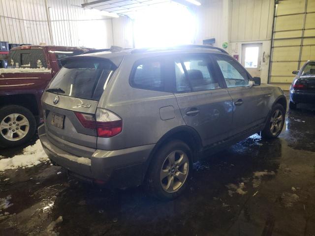 Photo 3 VIN: WBXPC93448WJ16869 - BMW X3 3.0SI 