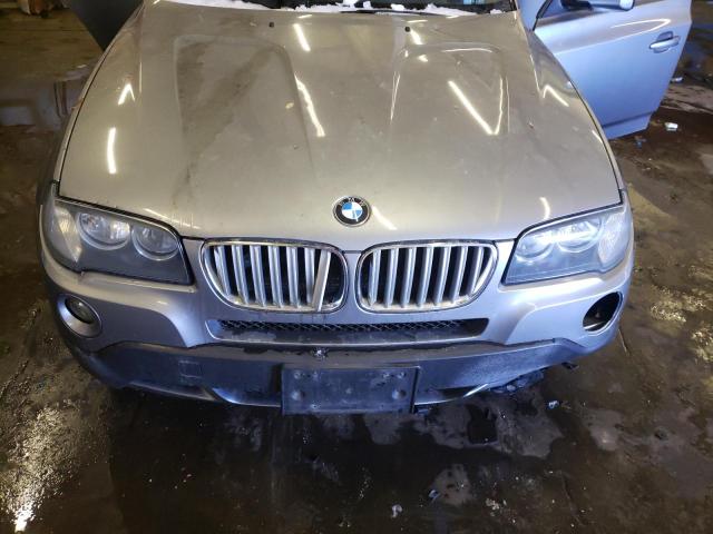 Photo 6 VIN: WBXPC93448WJ16869 - BMW X3 3.0SI 